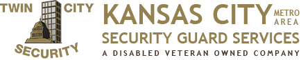 Kansas City Security Company Logo