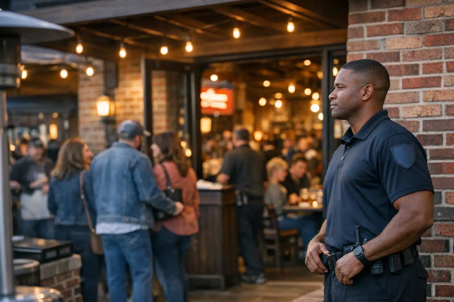 Choosing Between Armed and Unarmed Security for Kansas City’s Restaurants Choosing Between Armed and Unarmed Security for Kansas City's Restaurants