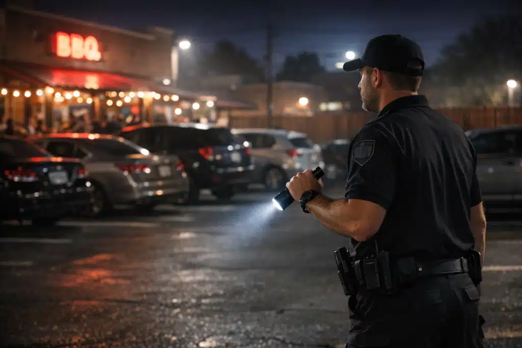 Choosing the Right Security for Kansas City's BBQ District Nightlife - 2