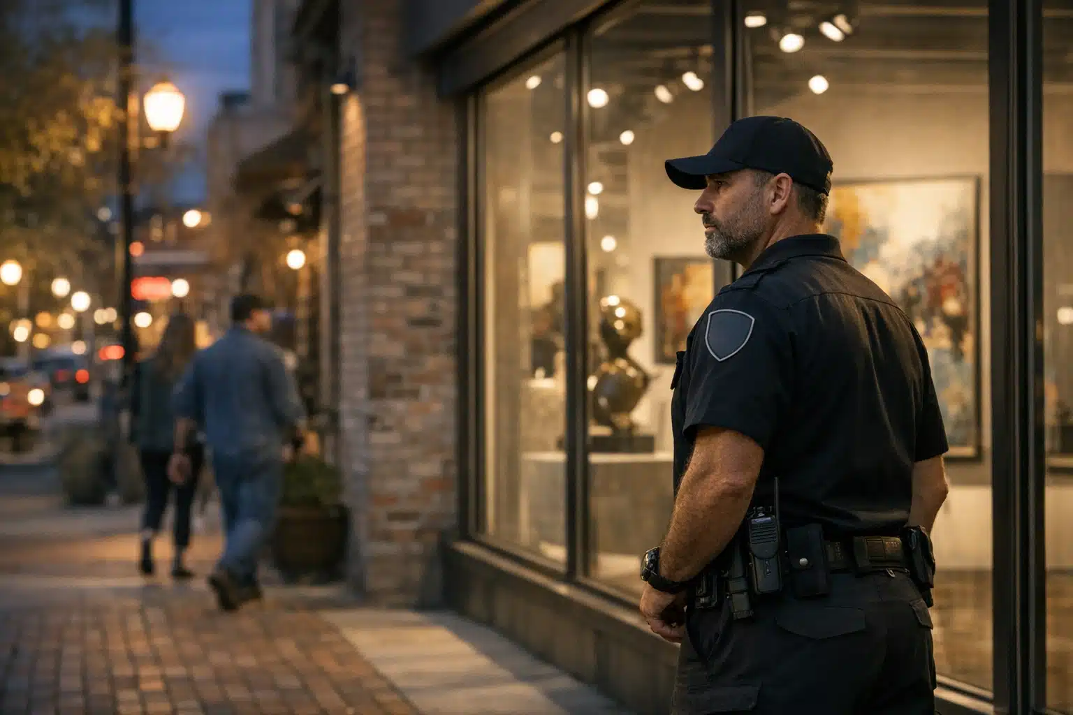 Choosing the Right Security for Kansas City’s Busy Crossroads District Choosing the Right Security for Kansas City's Busy Crossroads District
