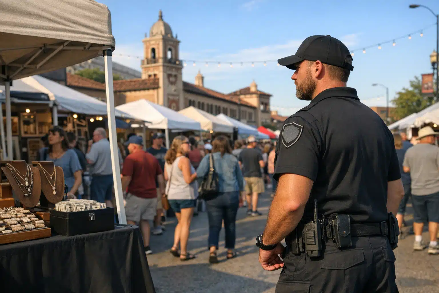 Considering Armed Security for Kansas City's Festivals: What You Need to Know