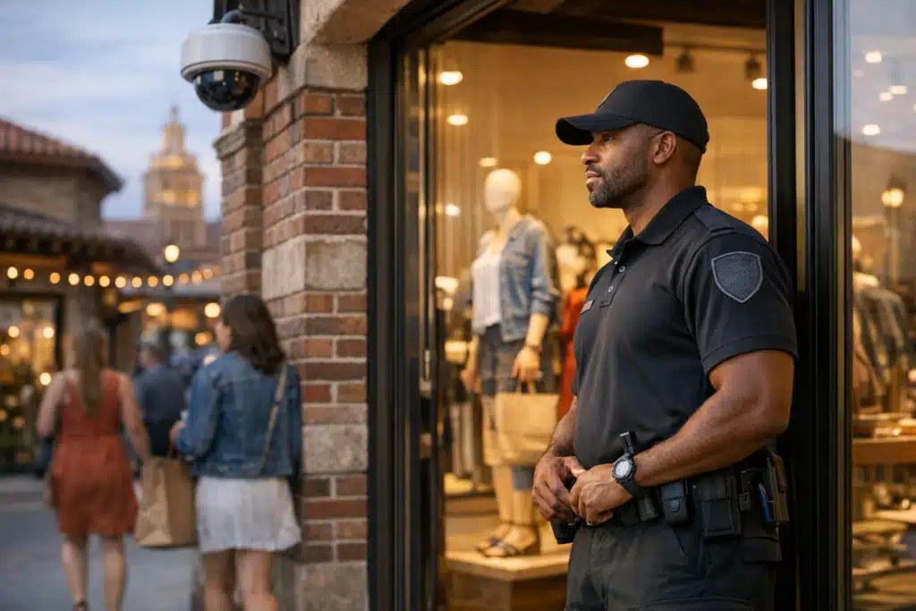 Enhancing Retail Security for Kansas City's Country Club Plaza During Summer Sales - 2