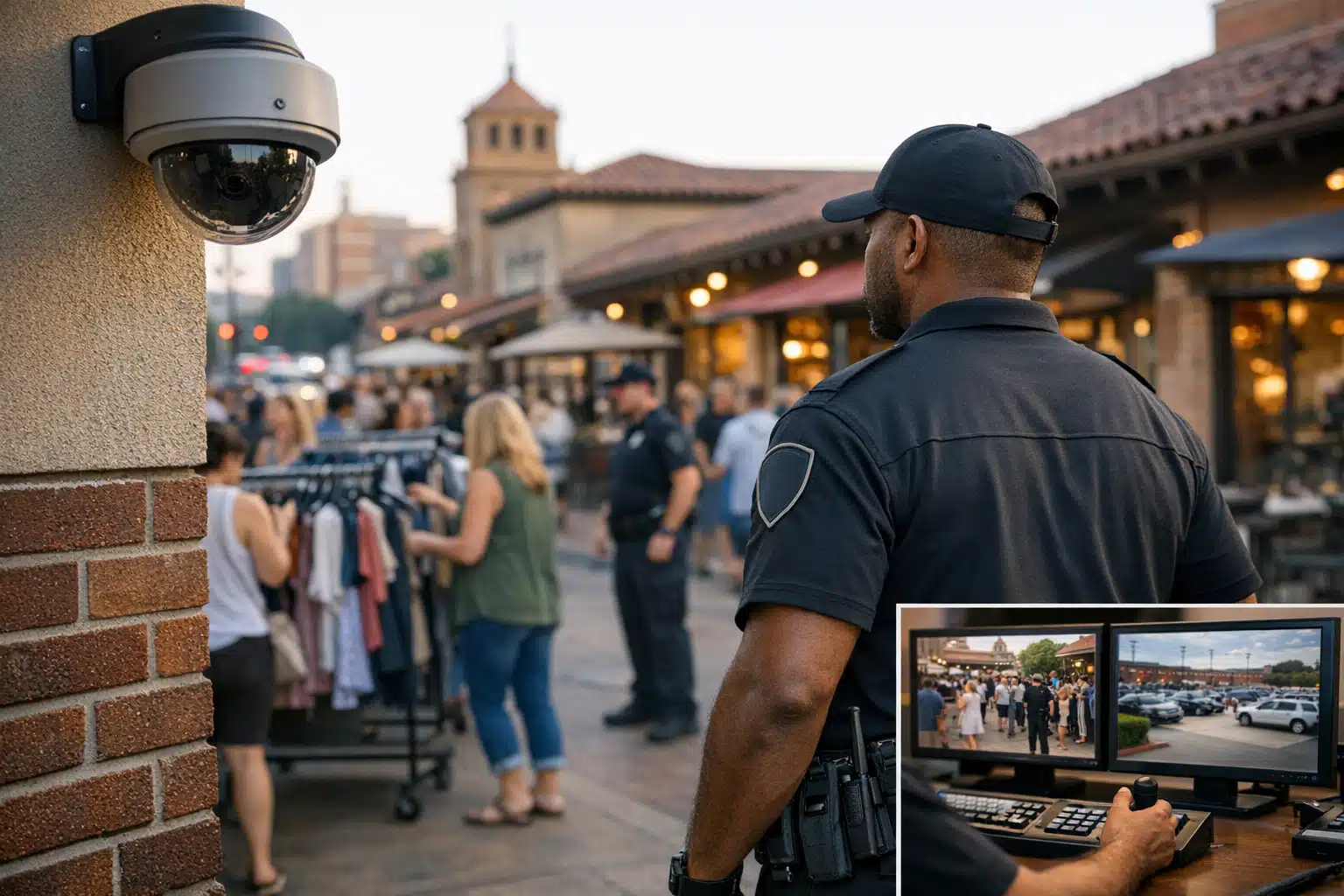 Enhancing Retail Security for Kansas City’s Country Club Plaza During Summer Sales Enhancing Retail Security for Kansas City's Country Club Plaza During Summer Sales