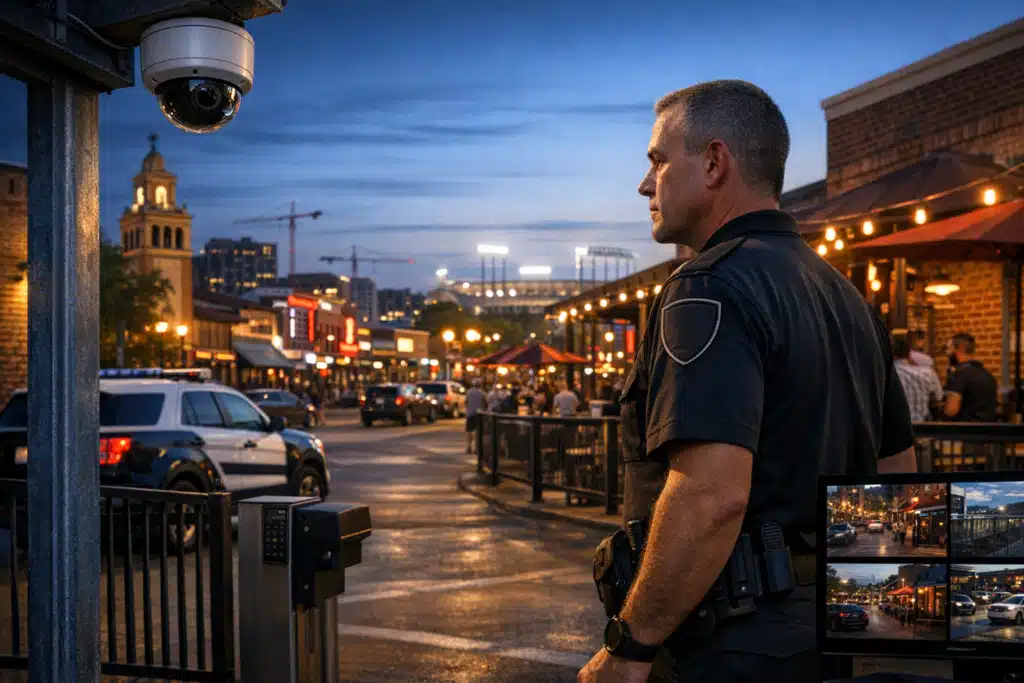 Enhancing Safety in Kansas City's Westport: Security Tips for Business Owners - 2