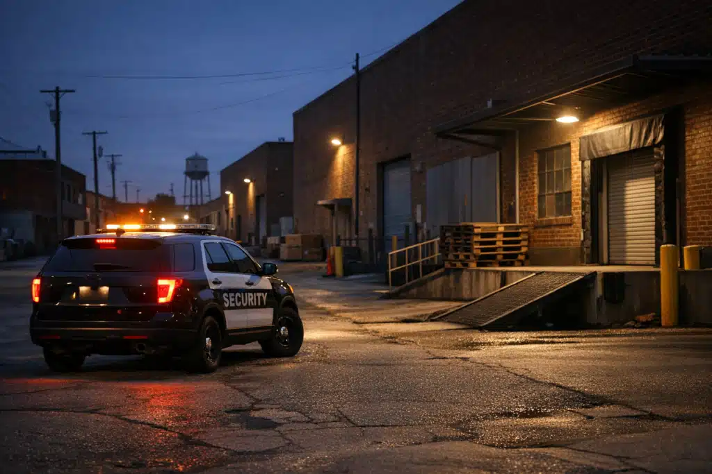 Enhancing Security for Kansas City's Late Summer Warehouse Sales - 2