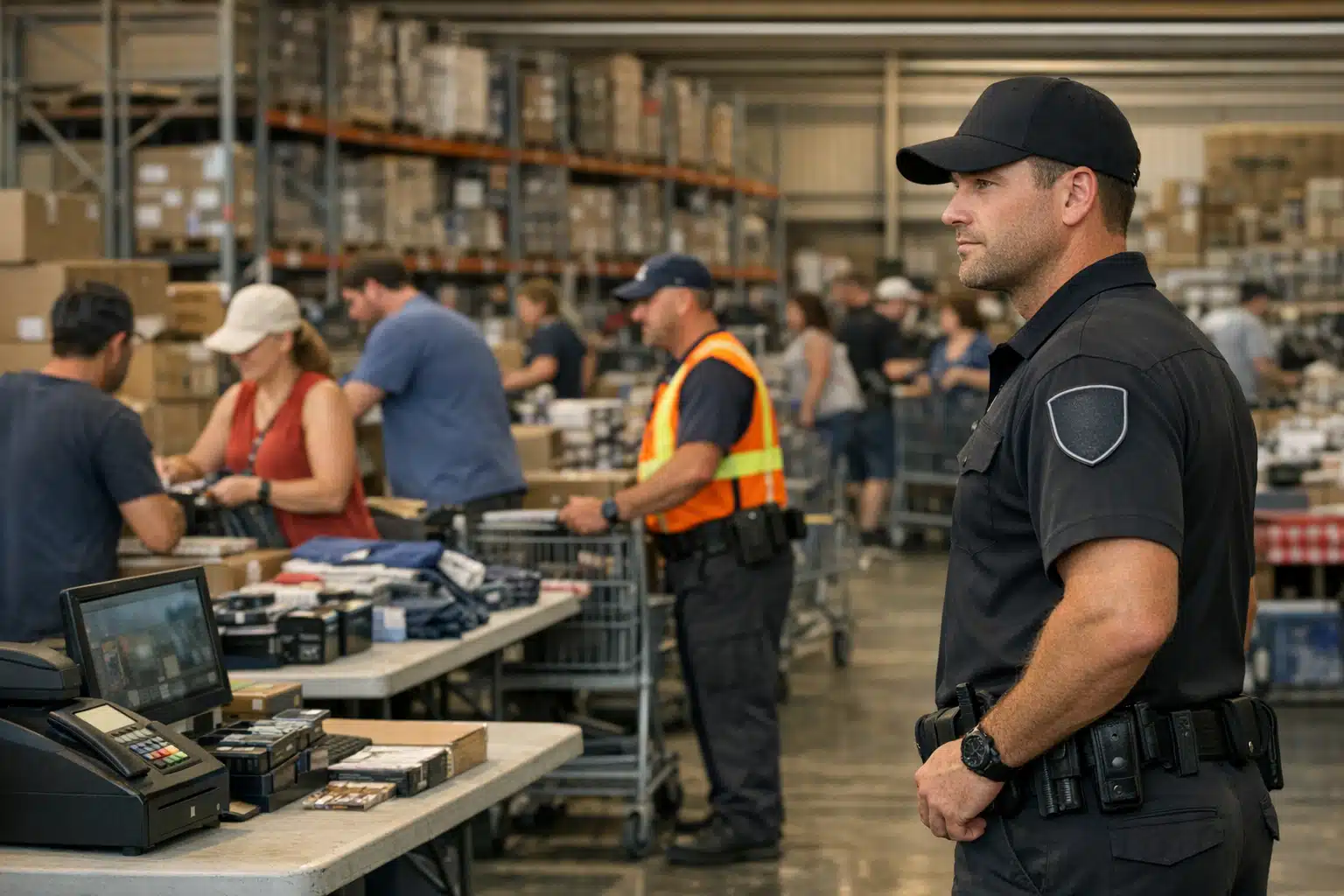 Enhancing Security for Kansas City’s Late Summer Warehouse Sales Enhancing Security for Kansas City's Late Summer Warehouse Sales
