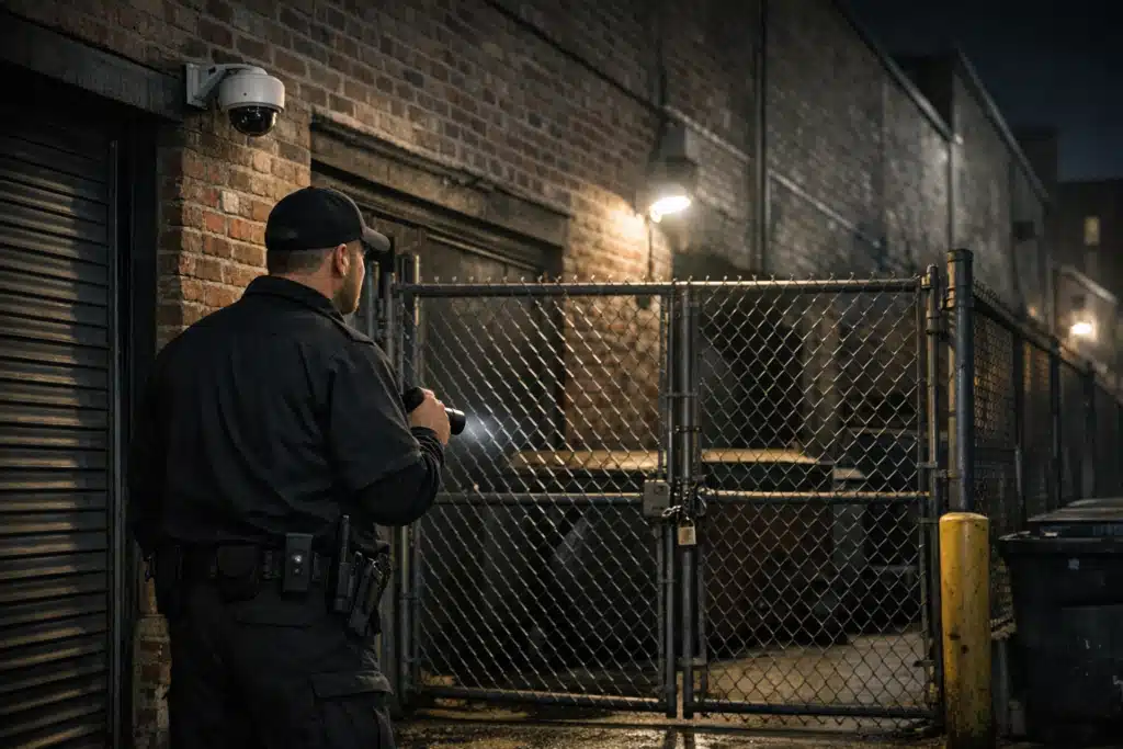 Enhancing Security in Kansas City's Downtown Retail Spaces - 2