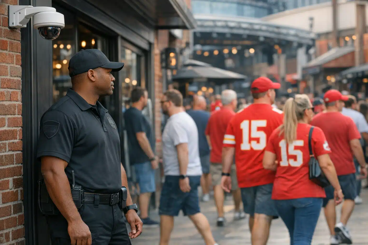 Enhancing Security in Kansas City’s Downtown Retail Spaces Enhancing Security in Kansas City's Downtown Retail Spaces