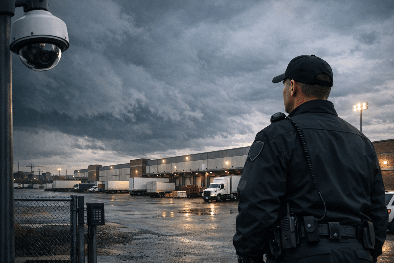 Enhancing Warehouse Security in Kansas City: Tips and Tools