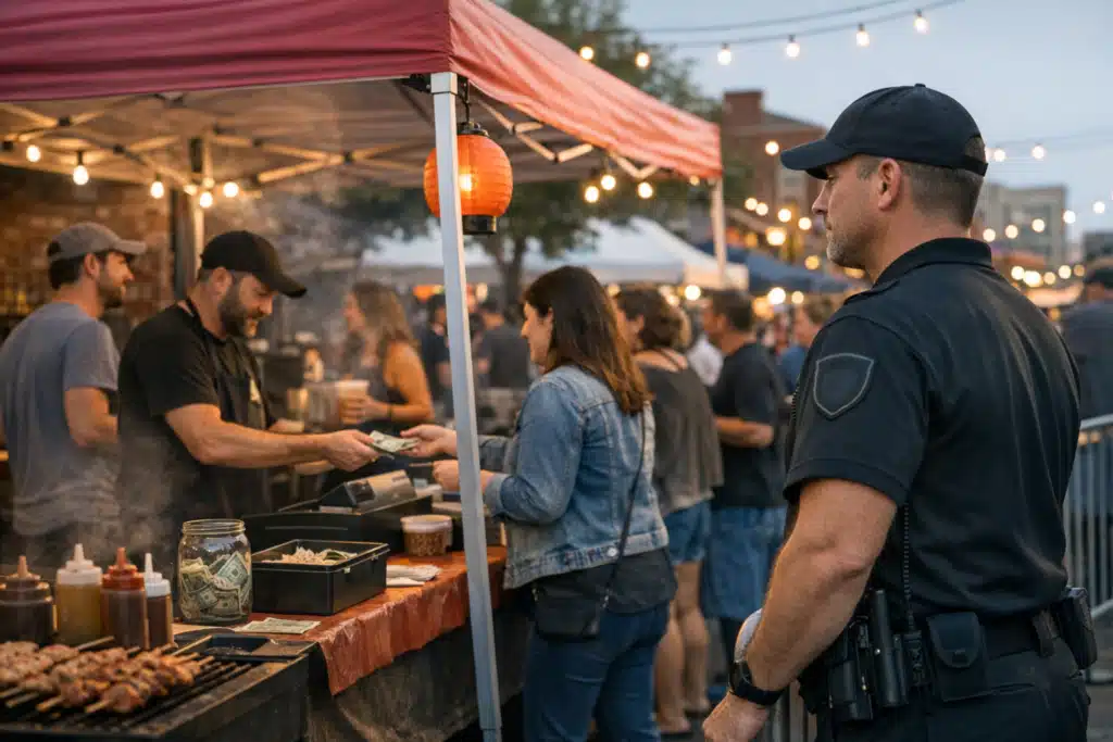 Ensuring Safety at Kansas City's New Cultural Festivals - 2