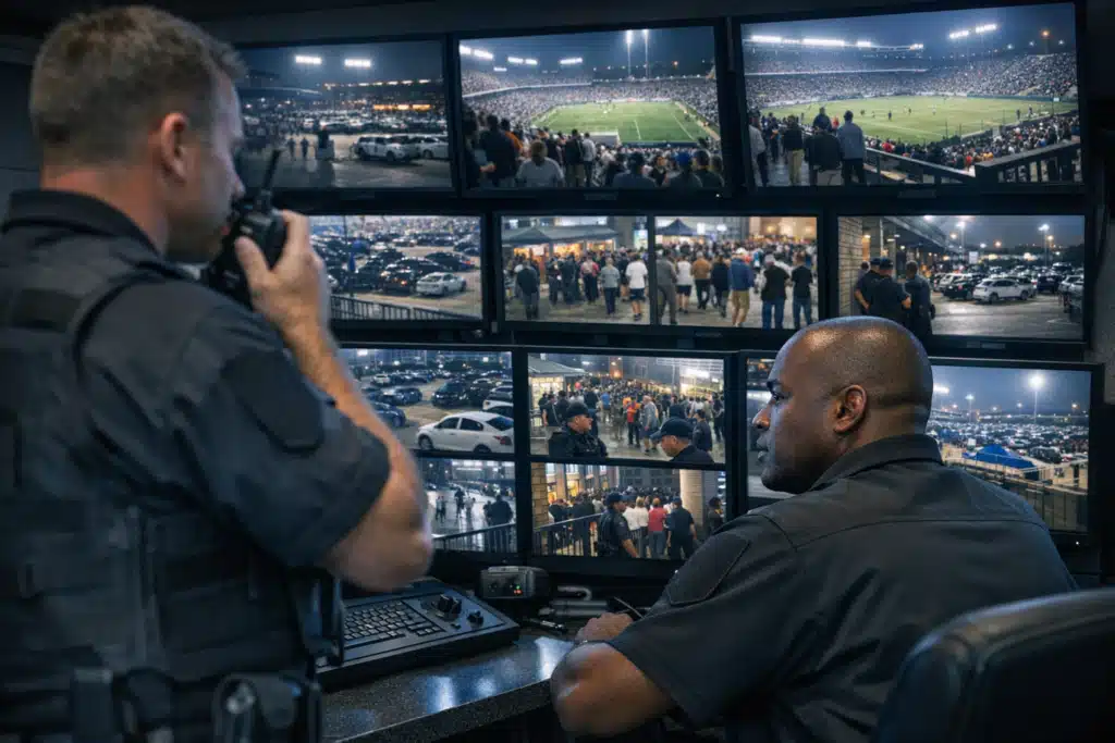 Ensuring Safety During Kansas City Current Game Days: A Guide for Stadium Operators - 2