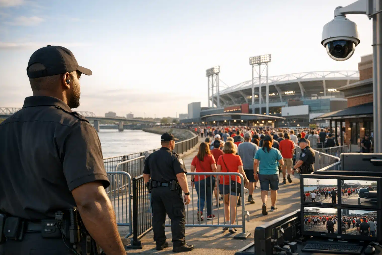 Ensuring Safety During Kansas City Current Game Days: A Guide for Stadium Operators Ensuring Safety During Kansas City Current Game Days: A Guide for Stadium Operators