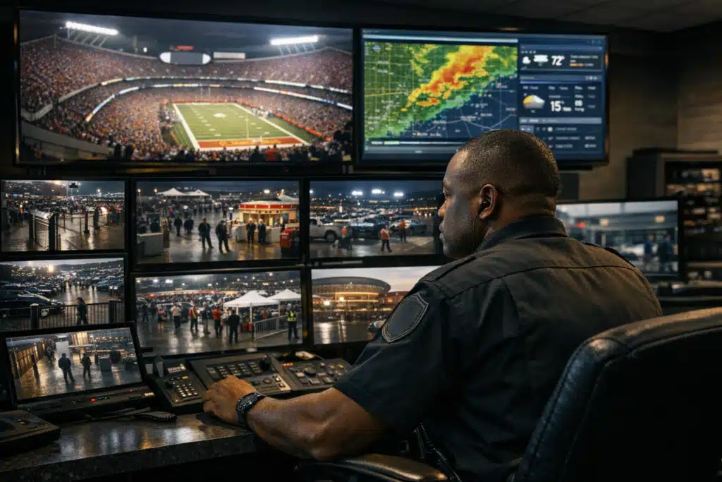 Ensuring Safety in Kansas City Sports Venues: A Guide for Stadium Operators - 2
