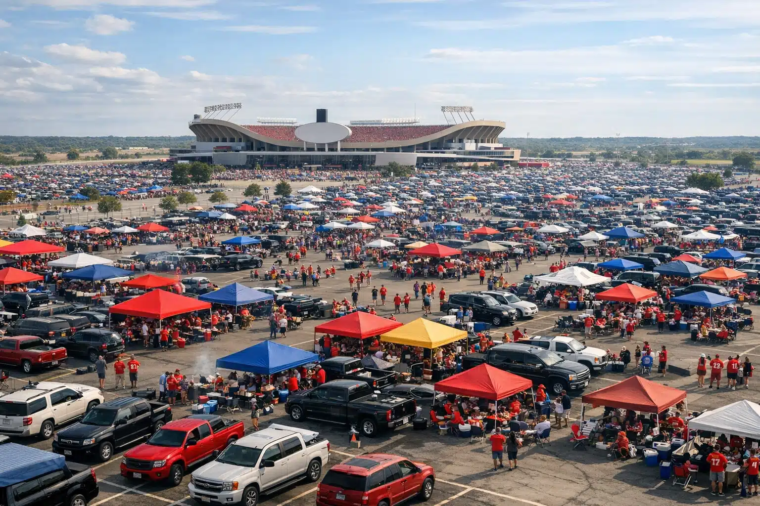 Ensuring Safety in Kansas City Sports Venues: A Guide for Stadium Operators Ensuring Safety in Kansas City Sports Venues: A Guide for Stadium Operators