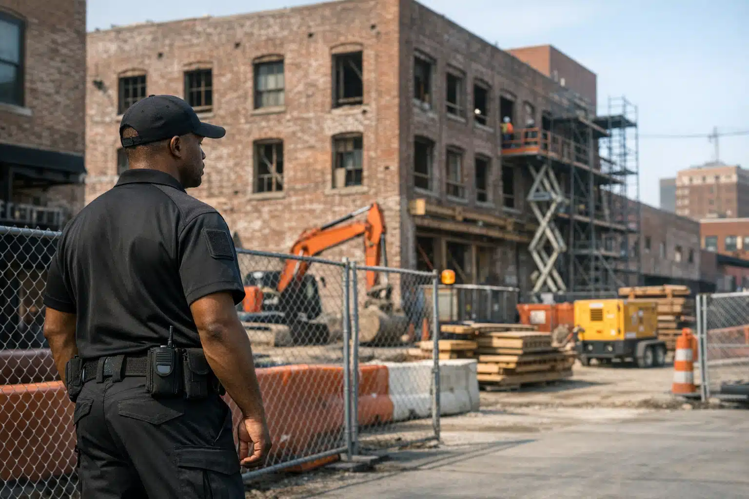 Fire Watch Services: Ensuring Safety for Kansas City’s Historic Structures Fire Watch Services: Ensuring Safety for Kansas City's Historic Structures