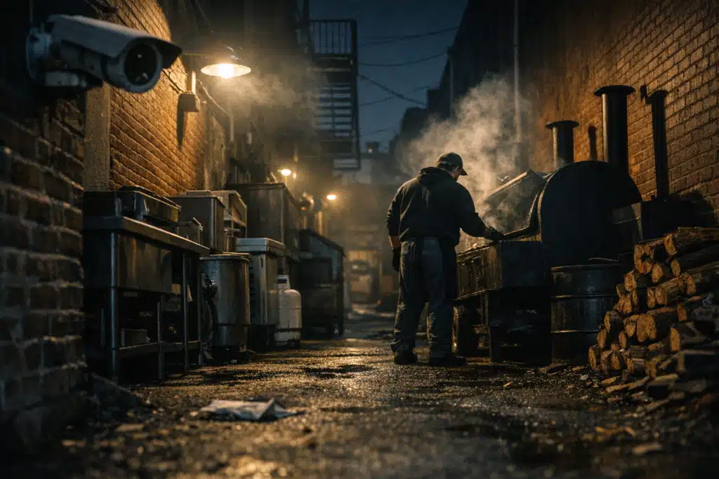 How Kansas City's BBQ District Can Benefit from Remote Video Surveillance - 2
