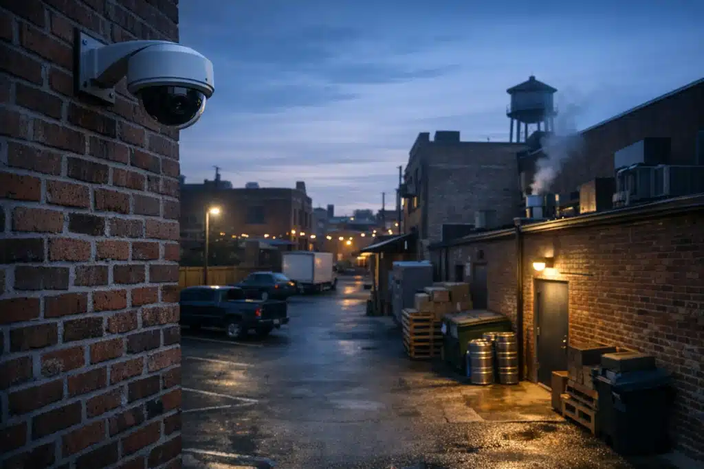 How Kansas City's BBQ District Can Enhance Security with Remote Surveillance - 2