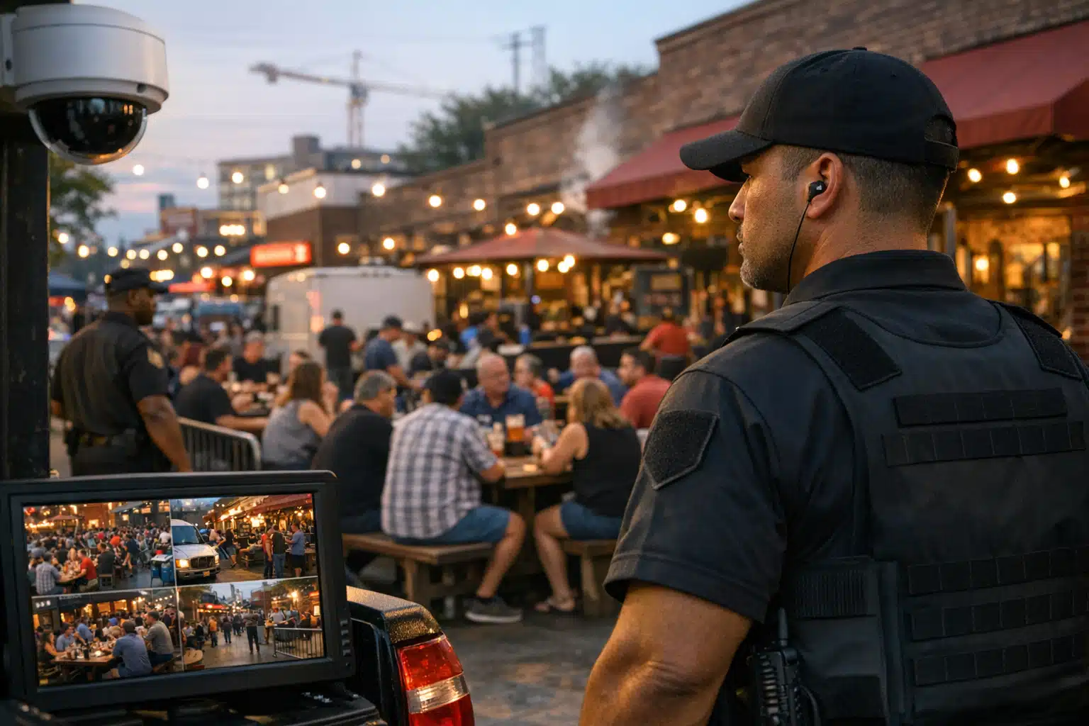 How Kansas City’s BBQ District Can Enhance Security with Remote Surveillance How Kansas City's BBQ District Can Enhance Security with Remote Surveillance