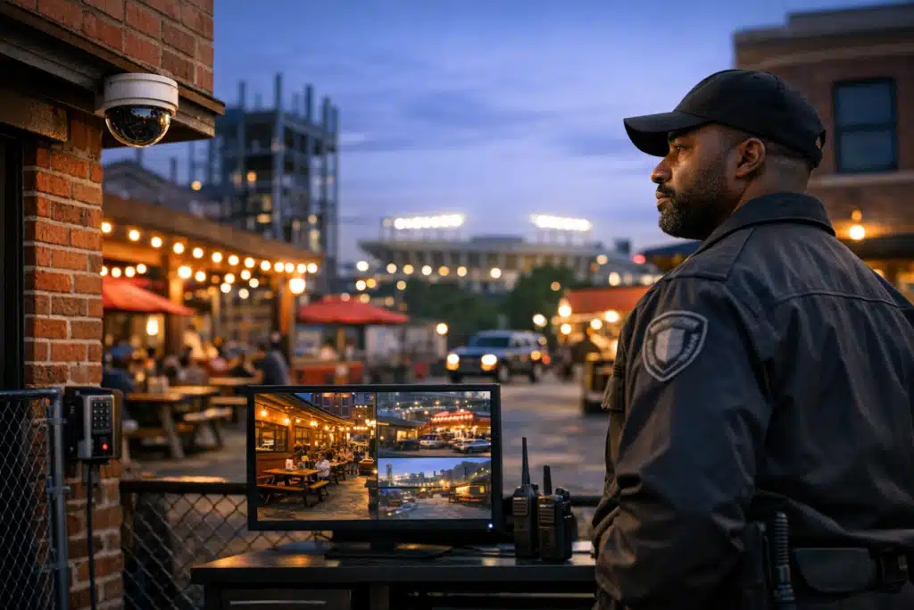 How Kansas City's Local BBQ Merchants Can Prevent Theft and Vandalism - 2
