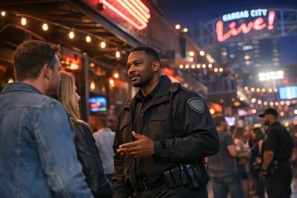 How Kansas City's Local Regulations Impact Security Guard Services - 2
