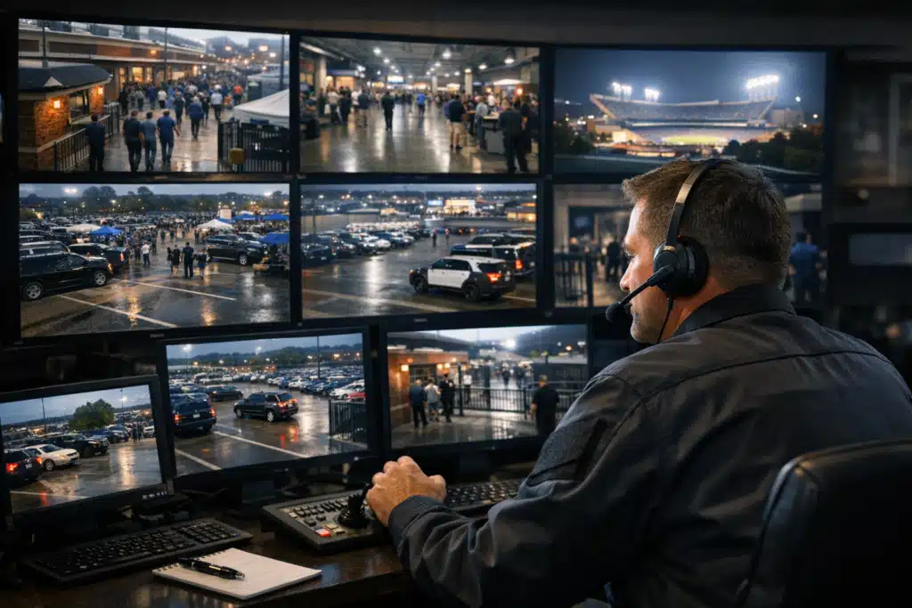 How Kansas City's Sports Venues Can Enhance Fan Safety with Remote Surveillance - 2