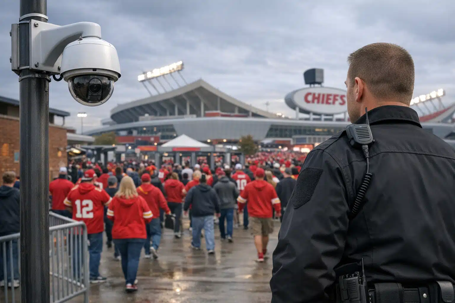How Kansas City’s Sports Venues Can Enhance Fan Safety with Remote Surveillance How Kansas City's Sports Venues Can Enhance Fan Safety with Remote Surveillance