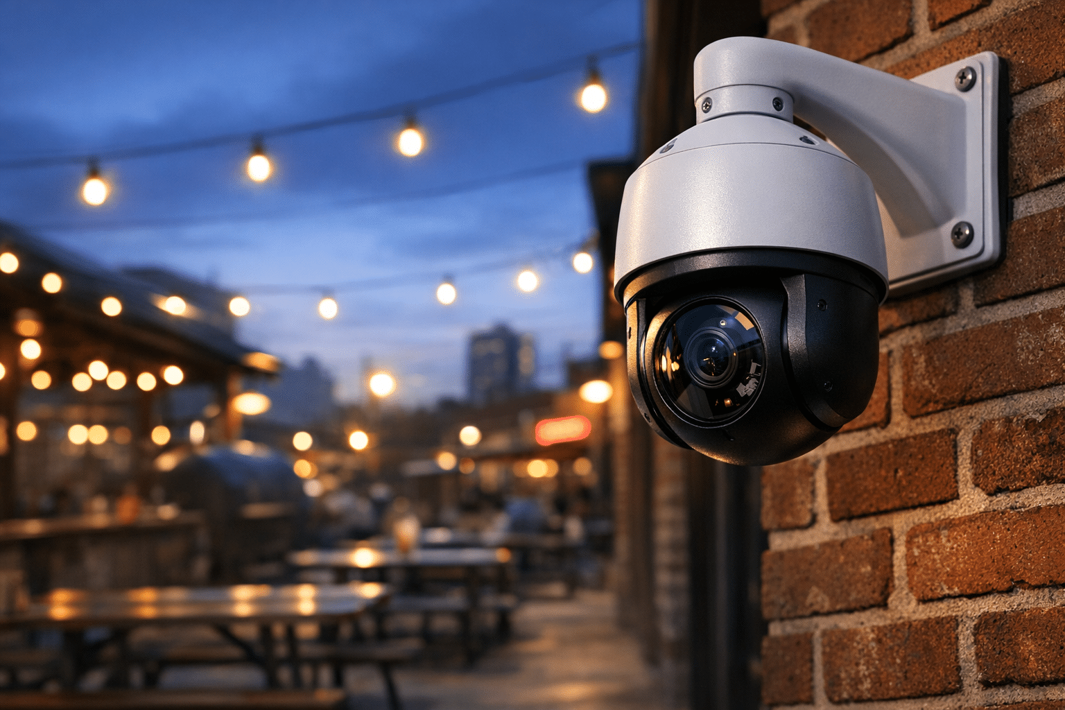 How Remote Surveillance Can Protect Kansas City's BBQ District Merchants - 2