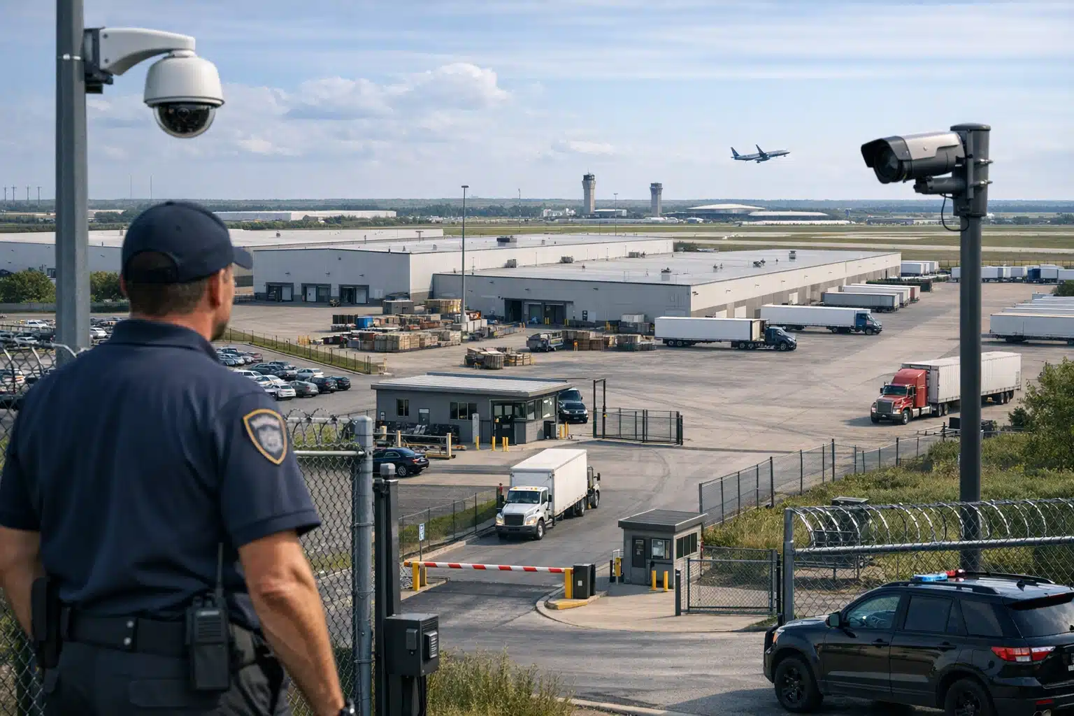 How Remote Surveillance Enhances Security for Kansas City Manufacturing Facilities How Remote Surveillance Enhances Security for Kansas City Manufacturing Facilities