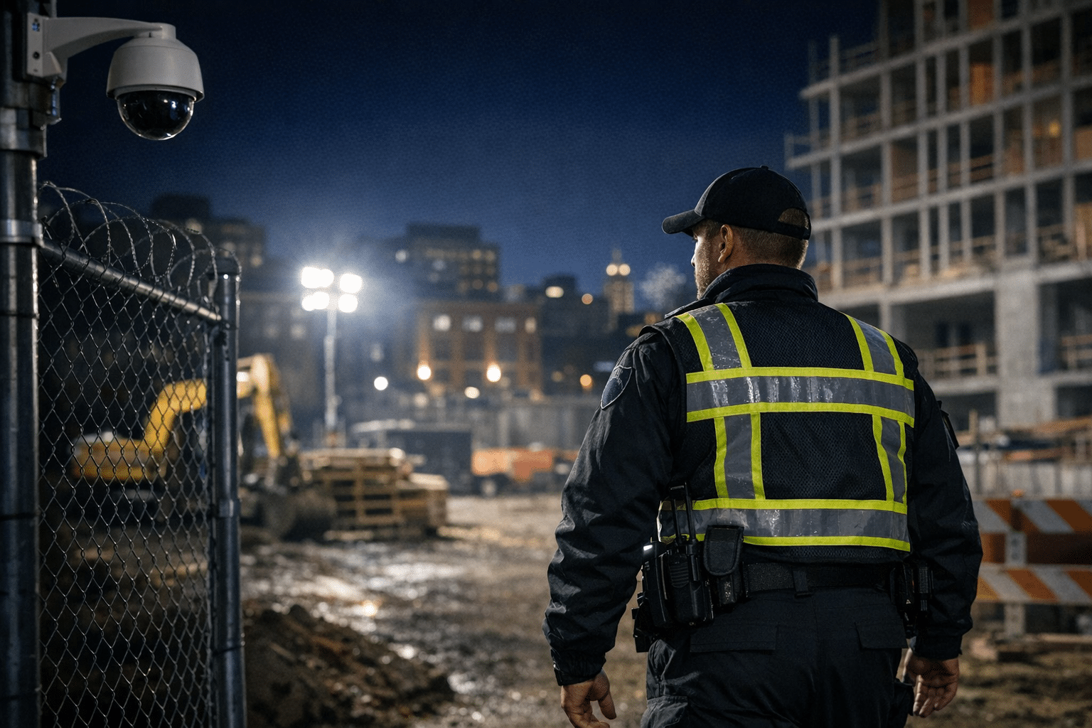 How to Choose Between On-Site Guards and Remote Monitoring for Your Kansas City Business