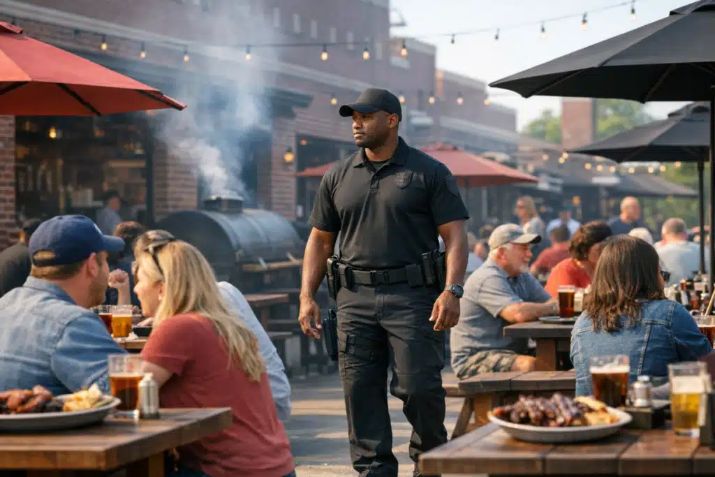 How to Choose the Right Security Solution for Your Kansas City BBQ Restaurant - 2