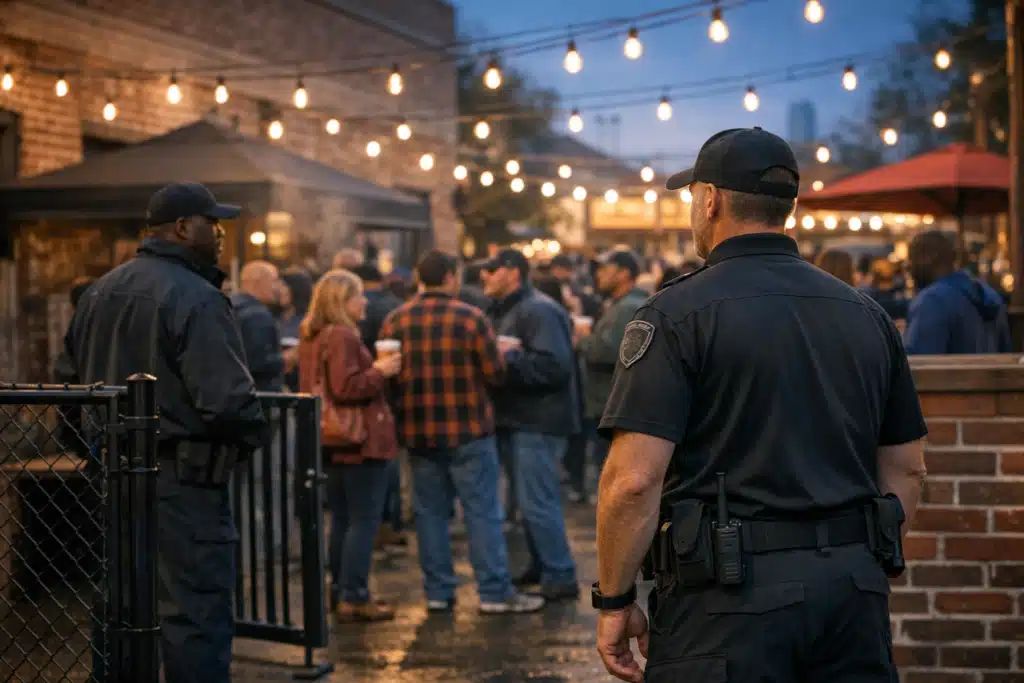 How to Enhance Security for Kansas City's Fall BBQ Festivals - 2
