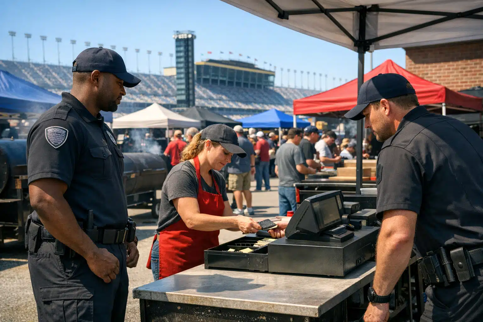 How to Enhance Security for Kansas City’s Fall BBQ Festivals How to Enhance Security for Kansas City's Fall BBQ Festivals