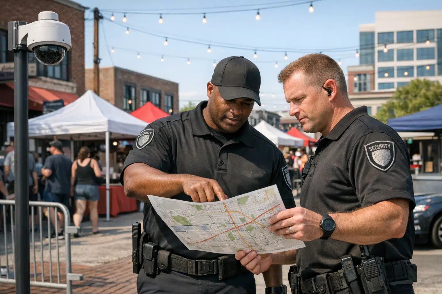 How to Enhance Security for Kansas City’s Outdoor Summer Festivals How to Enhance Security for Kansas City's Outdoor Summer Festivals