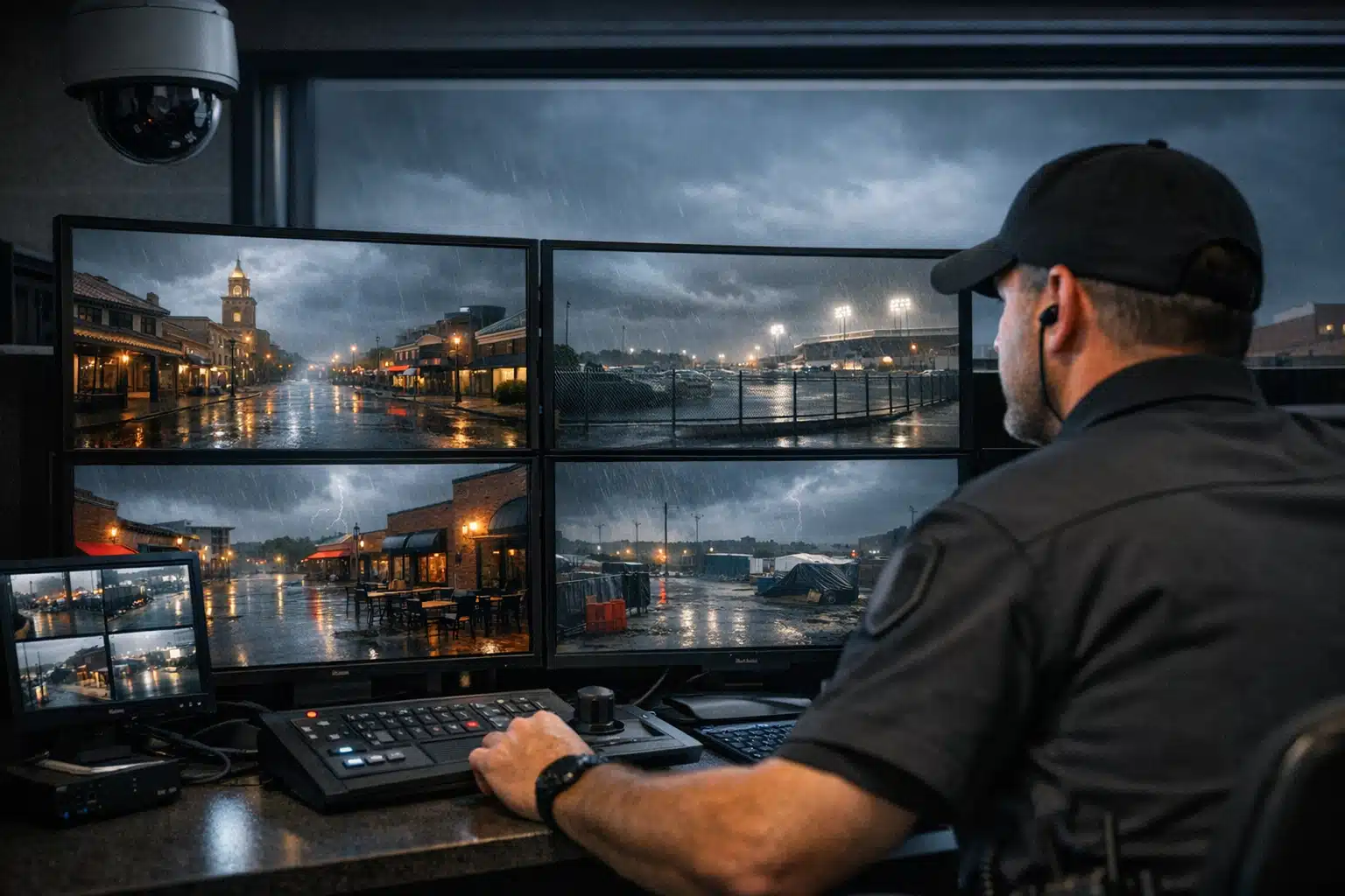 How to Leverage Remote Surveillance for Kansas City’s Tornado Evacuation Zones How to Leverage Remote Surveillance for Kansas City's Tornado Evacuation Zones