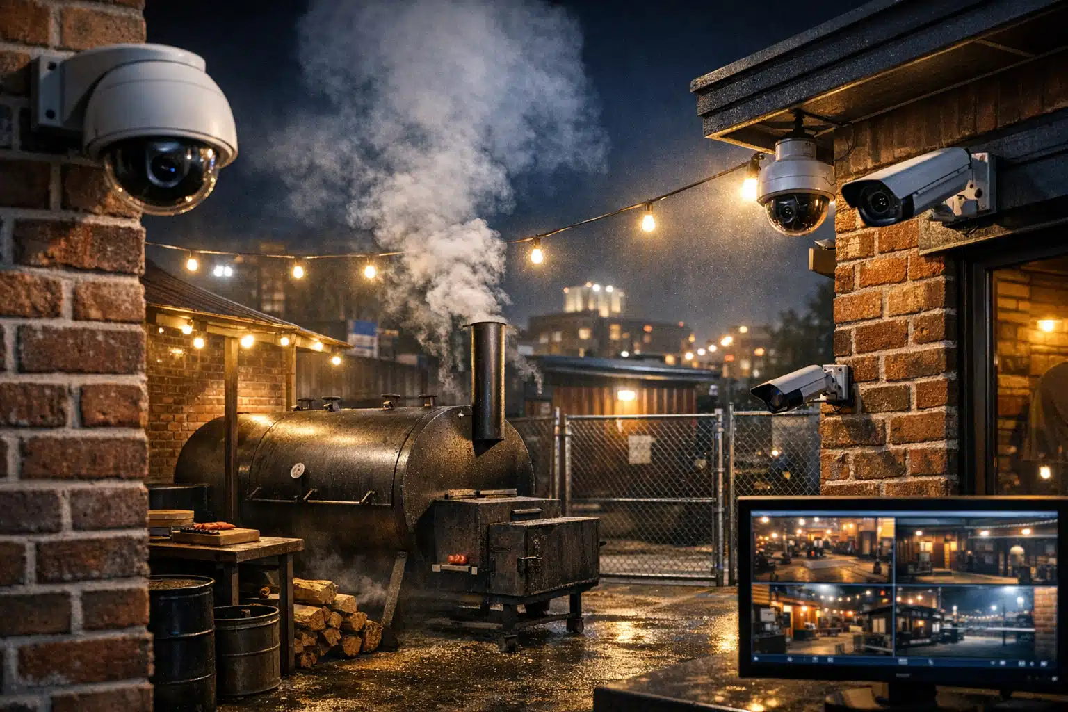 How to Optimize Security for Kansas City’s BBQ Joint Owners How to Optimize Security for Kansas City's BBQ Joint Owners