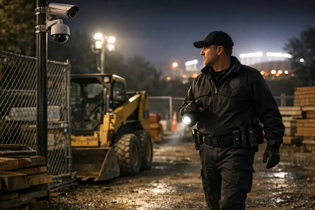 How to Protect Kansas City's Construction Sites During Late Summer - 2