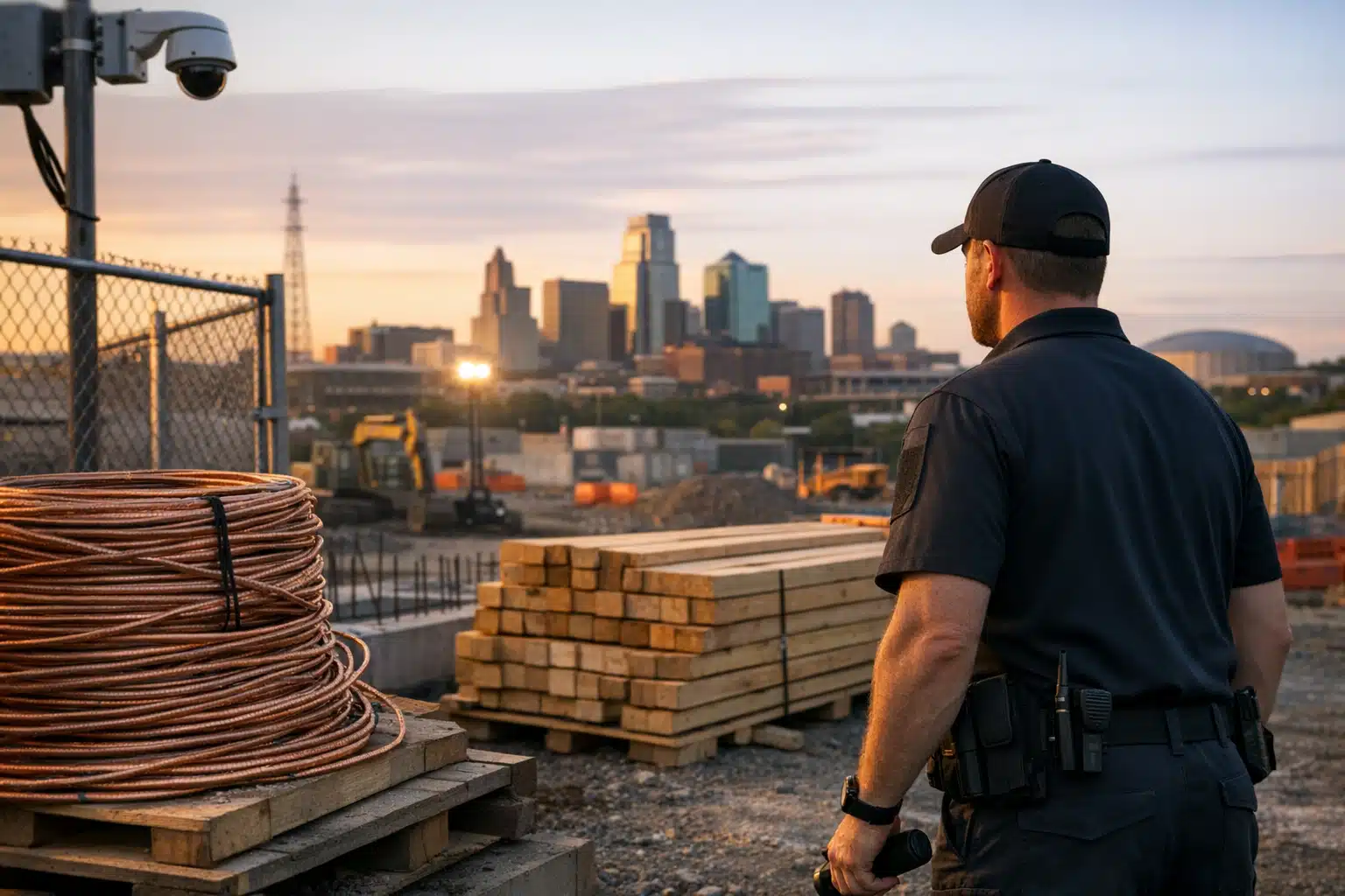 How to Protect Kansas City’s Construction Sites During Late Summer How to Protect Kansas City's Construction Sites During Late Summer