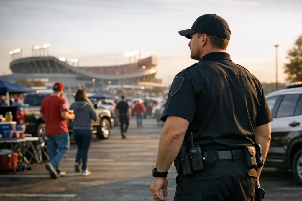 How to Protect Kansas City's Retail Spaces During Fall Sporting Events - 2