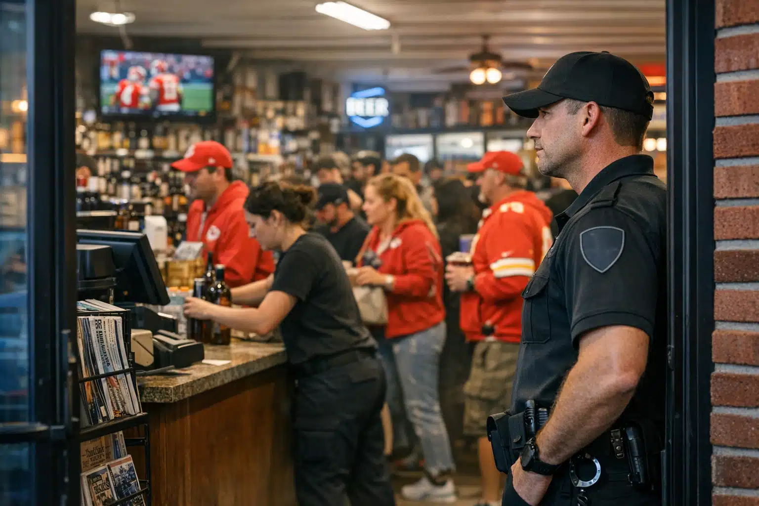 How to Protect Kansas City’s Retail Spaces During Fall Sporting Events How to Protect Kansas City's Retail Spaces During Fall Sporting Events