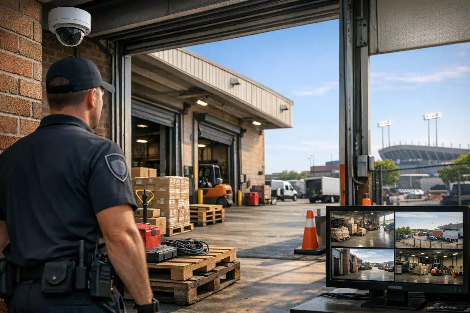 How to Protect Your Kansas City Warehouse from Summer Heat Risks