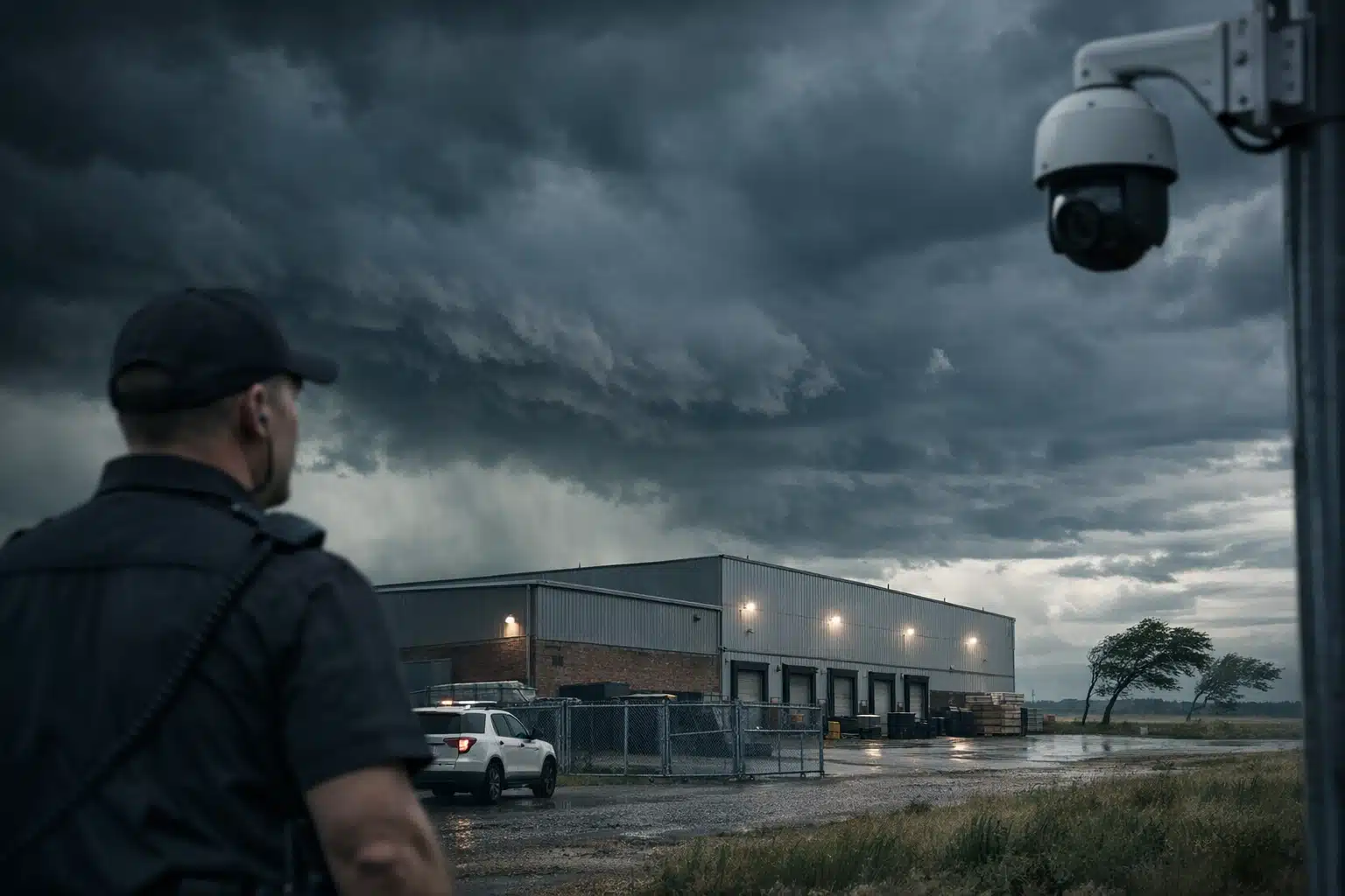 How to Safeguard Your Kansas City Warehouse During Tornado Season How to Safeguard Your Kansas City Warehouse During Tornado Season