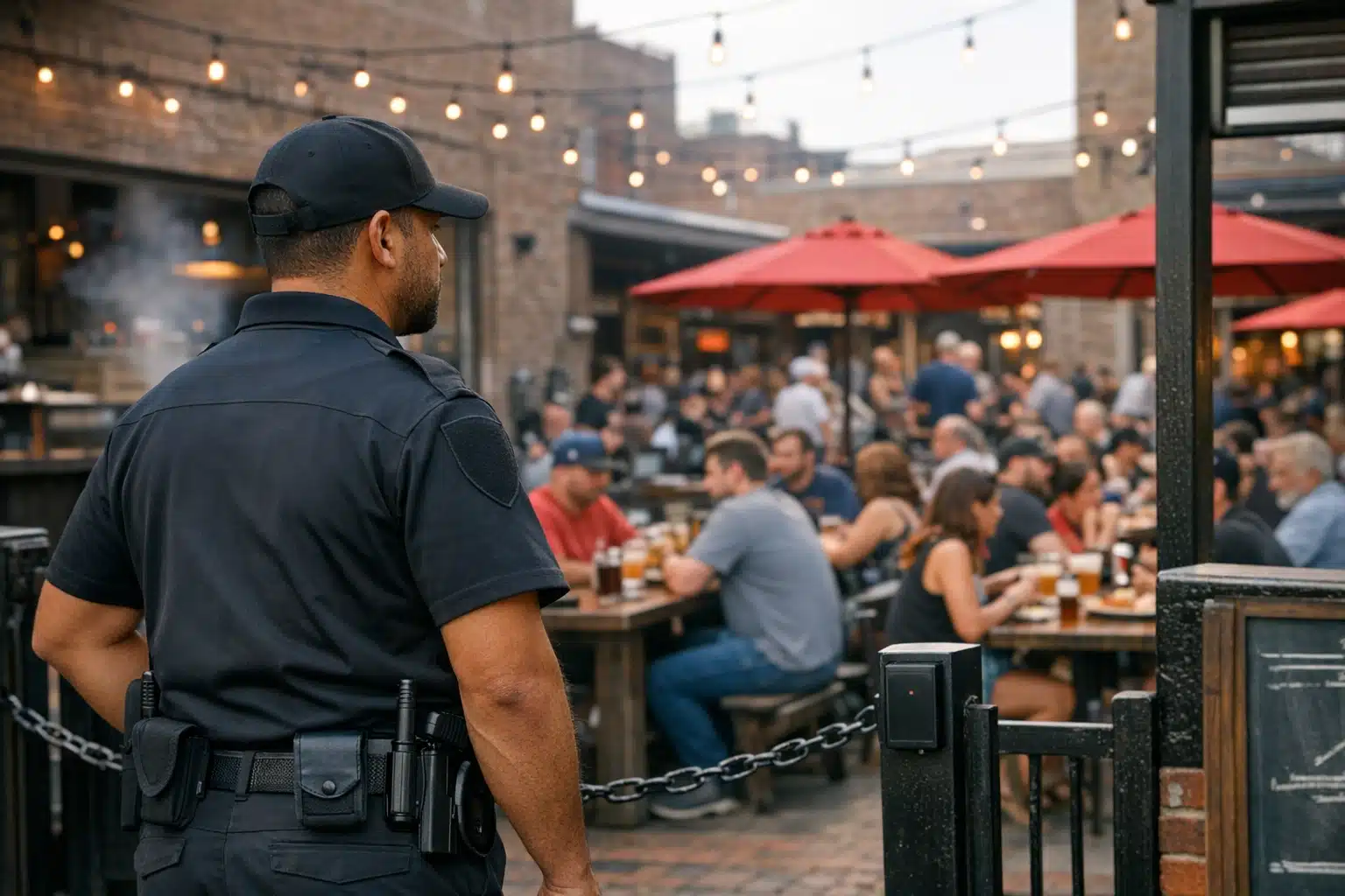 How to Secure Open-Air Venues in Kansas City’s BBQ District How to Secure Open-Air Venues in Kansas City's BBQ District