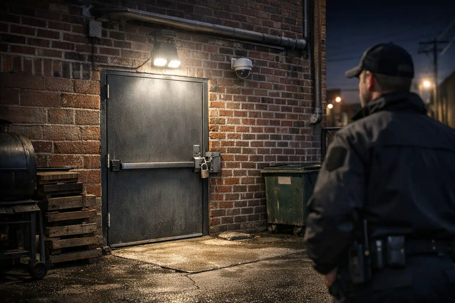How to Secure Your Kansas City Business from Summer Break-Ins How to Secure Your Kansas City Business from Summer Break-Ins