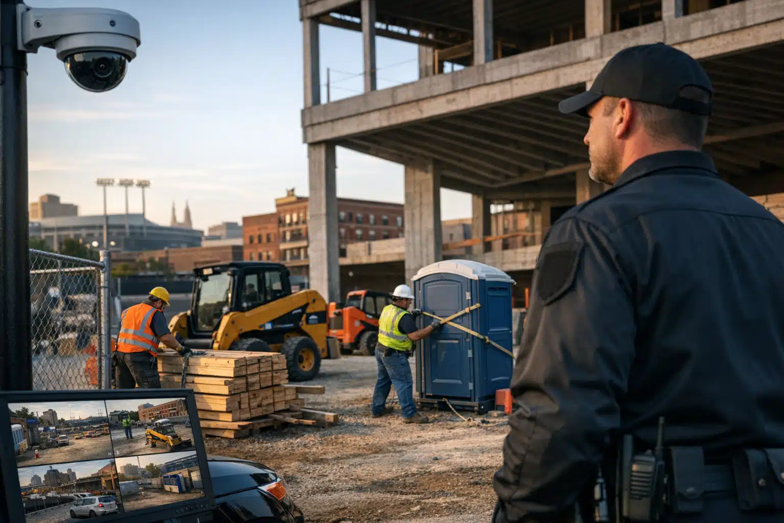 How to Strengthen Security for Kansas City’s Construction Sites During Tornado Season How to Strengthen Security for Kansas City's Construction Sites During Tornado Season