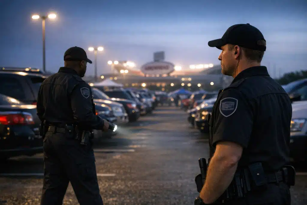 Implementing Effective Security for Kansas City's Entertainment Venues - 2