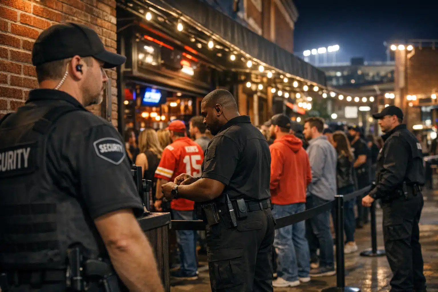 Implementing Effective Security for Kansas City’s Entertainment Venues Implementing Effective Security for Kansas City's Entertainment Venues