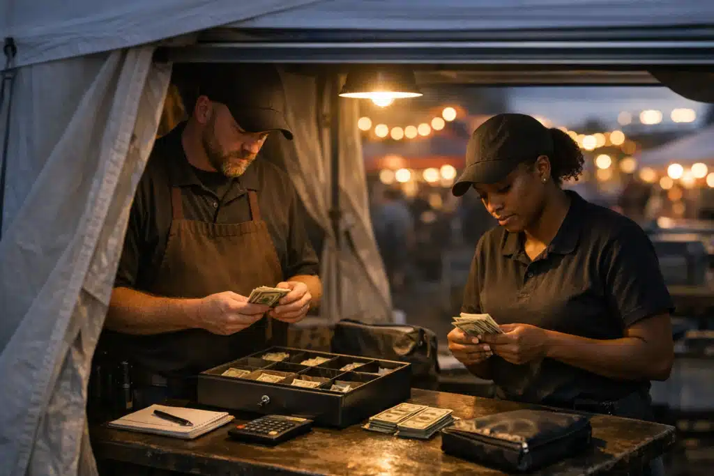 Maximizing Security for Kansas City's BBQ Festival Season - 2