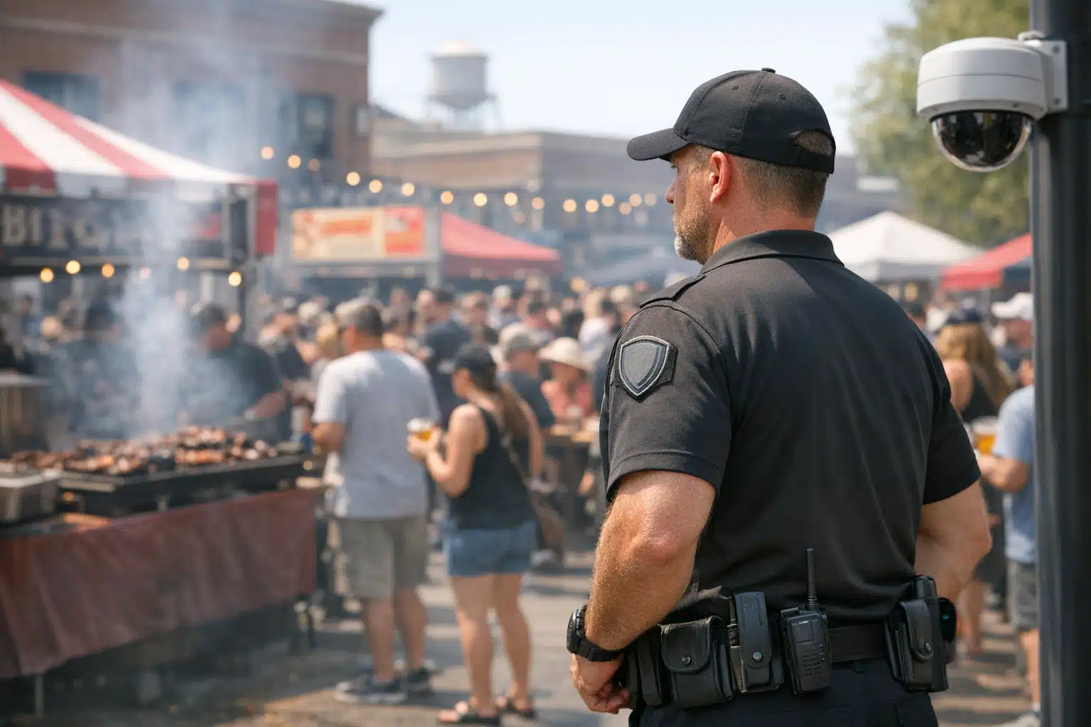 Maximizing Security for Kansas City’s BBQ Festival Season Maximizing Security for Kansas City's BBQ Festival Season