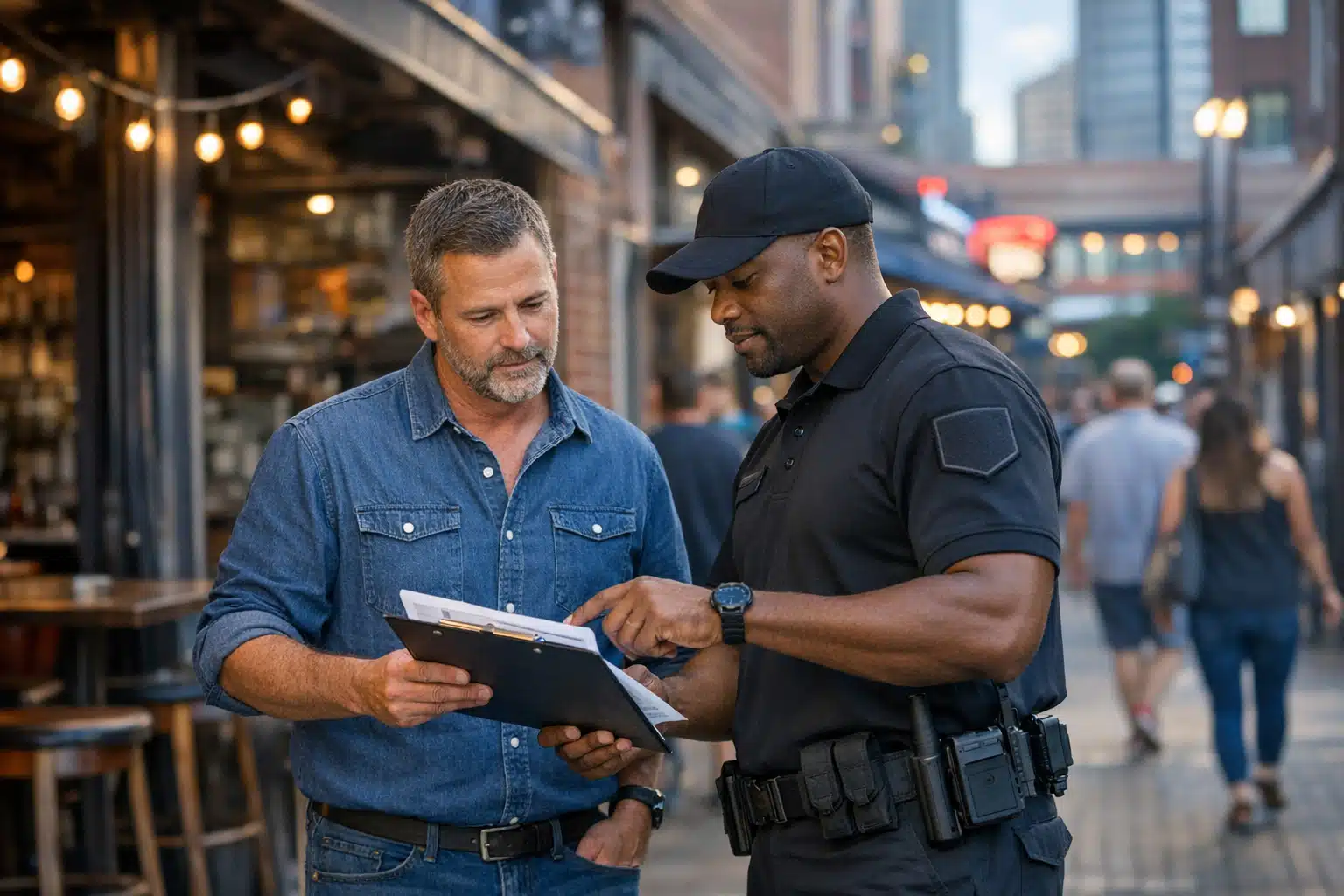 Navigating Kansas City’s Security Guard Regulations: A 2026 Update Navigating Kansas City's Security Guard Regulations: A 2026 Update