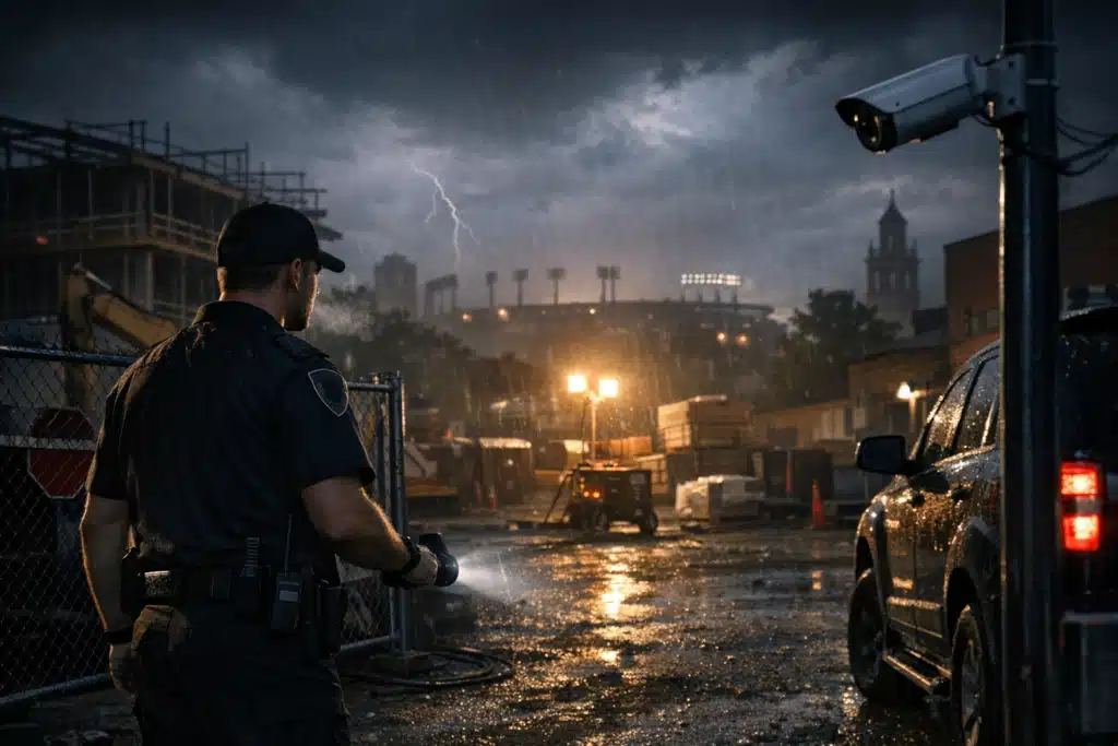 Protecting Kansas City's Construction Sites from Summer Storms - 2